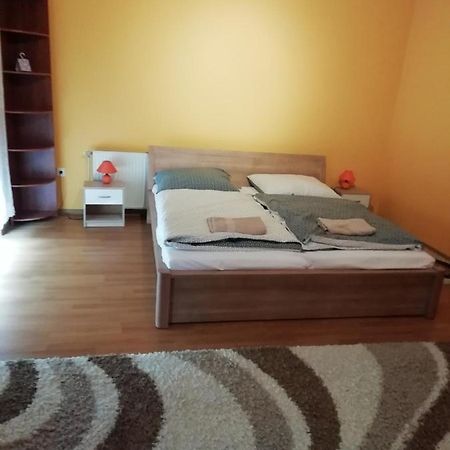 Rokus Apartman Daire Segedin Dış mekan fotoğraf